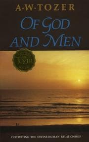 Tapa de Of God and Men