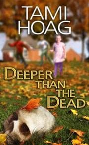 Tapa de Deeper than the dead