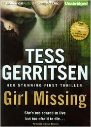 Tapa de Girl Missing