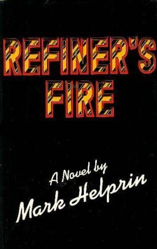 Tapa de Refiner's fire