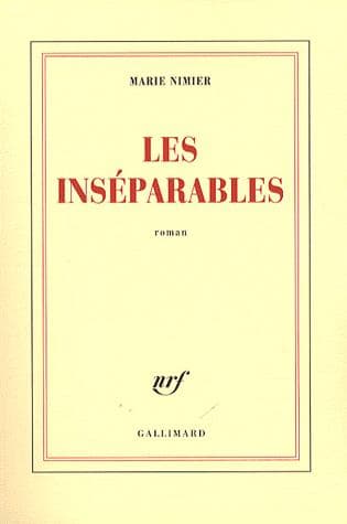 Tapa de Les inséparables