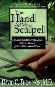 Tapa de The Hand on My Scalpel
