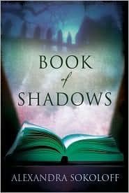 Tapa de Book of shadows