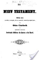 Tapa de Ilg Niev Testament