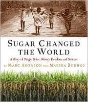 Tapa de Sugar changed the world