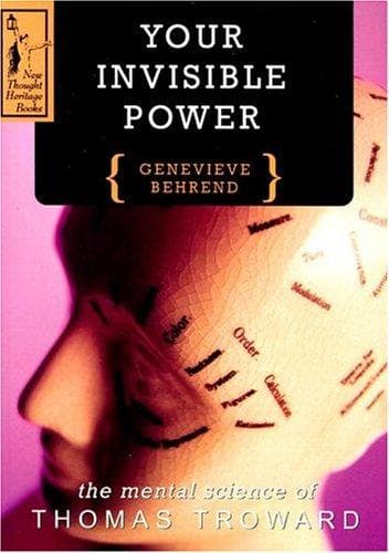 Tapa de Your Invisible Power