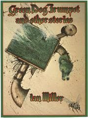 Tapa de Green dog trumpet, and other stories