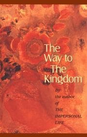 Tapa de Way to the Kingdom
