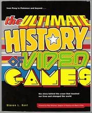 Tapa de The Ultimate History of Video Games