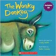 Tapa de The Wonky Donkey