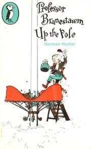 Tapa de Professor Branestawm up the pole