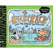 Tapa de Rick & Rack and the great outdoors