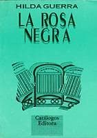 Tapa de Rosa Negra, La