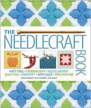 Tapa de The Needlecraft Book