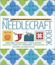 Tapa de The Needlecraft Book