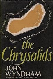 Tapa de The Chrysalids