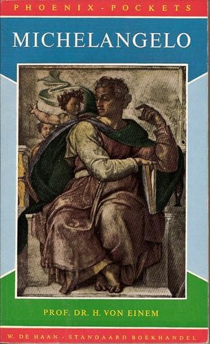 Tapa de Michelangelo
