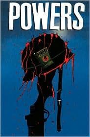 Tapa de Powers
