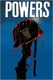 Tapa de Powers