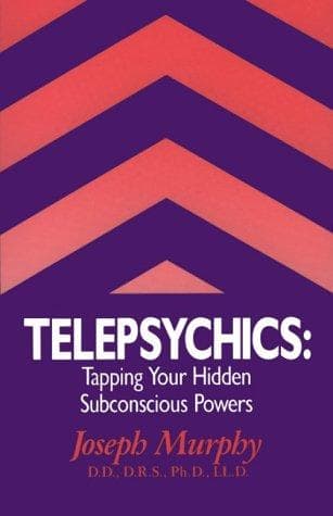 Tapa de Telepsychics