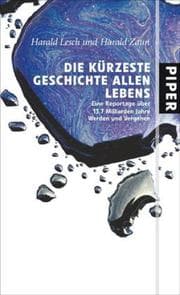Tapa de Die kürzeste Geschichte allen Lebens
