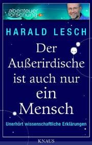 Tapa de Der Außerirdische ist auch nur ein Mensch