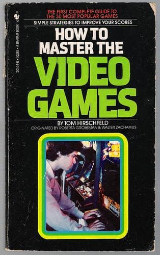 Tapa de How to Master the Video Games