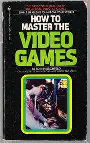 Tapa de How to Master the Video Games