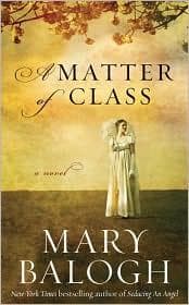 Tapa de A Matter of Class