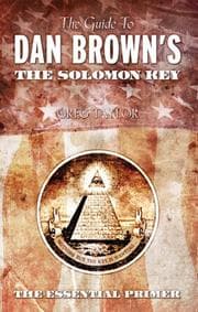 Tapa de The Guide to Dan Brown's The Solomon Key