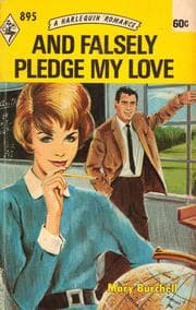 Tapa de And Falsely Pledge My Love