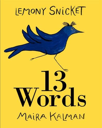 Tapa de 13 words