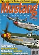 Tapa de Mustang