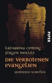 Tapa de Die verbotenen Evangelien