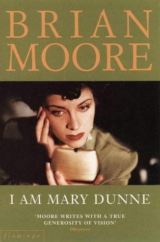 Tapa de I am Mary Dunne