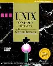 Tapa de Unix System V Release 4