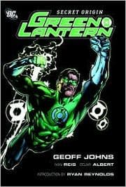 Tapa de Green Lantern
