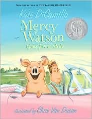 Tapa de Mercy Watson Goes for a Ride