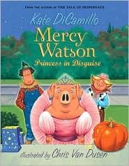 Tapa de Mercy Watson, Princess in Disguise