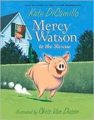 Tapa de Mercy Watson to the Rescue