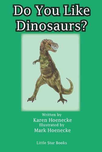 Tapa de Do You Like Dinosaurs