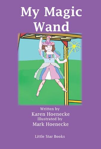Tapa de My Magic Wand