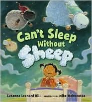 Tapa de Can't sleep without sheep