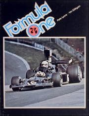 Tapa de Formula one '74
