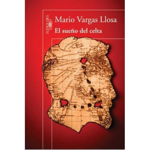 Tapa de El sueño del celta