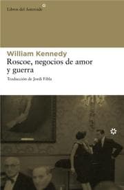 Tapa de Roscoe, negocios de amor y guerra