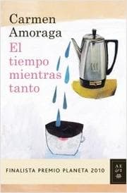 Tapa de El tiempo mientras tanto