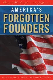 Tapa de America's Forgotten Founders