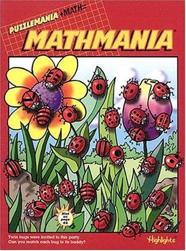 Tapa de Mathmania