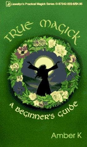 Tapa de True magick